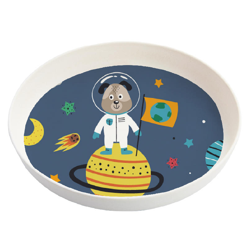 太空儿童餐具 MX839